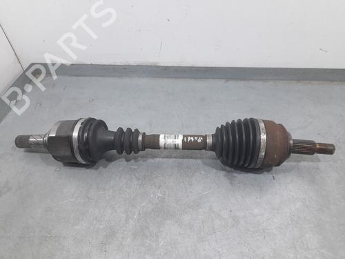 Used Left front driveshaft Left front driveshaft RENAULT MEGANE II (BM0/1_, CM0/1_) 2.0 dCi (BM1K, CM1K) (150 hp) 32858944 32858944
