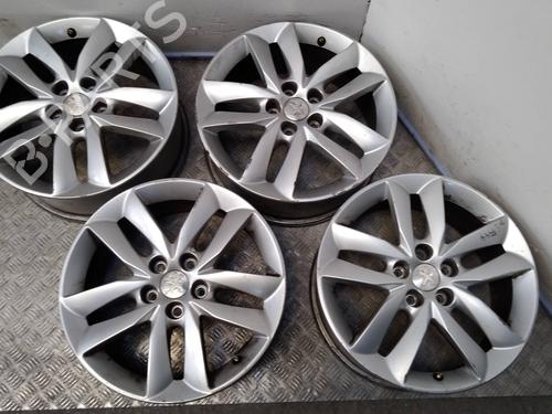 Felg PEUGEOT 508 I (8D_) [2010-2018]  20978927