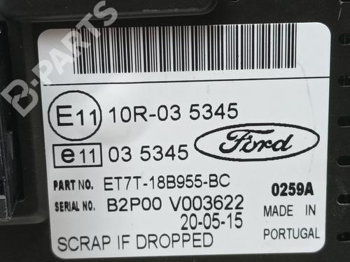 Display monitor FORD FIESTA VI (CB1, CCN)  | BP11420378C48 