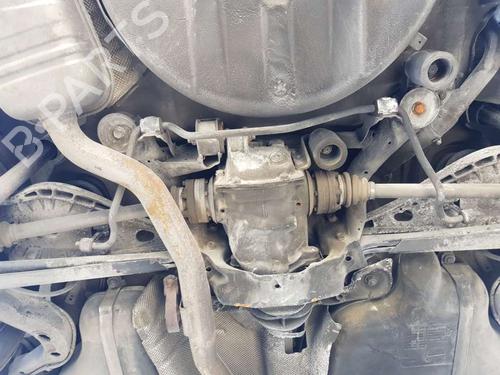 Used Rear axle BMW 3 (E46) 320 d (136 hp) 24343855