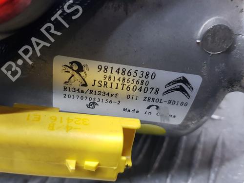 Compressor A/C CITROËN C-ELYSEE (DD_) 1.6 BlueHDi 100 | BP26433789M34 