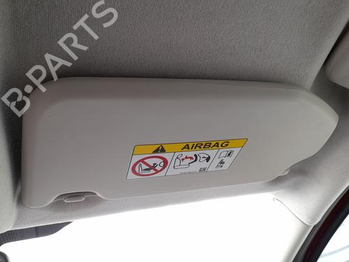 Højre solskærm Højre solskærm FORD ECOSPORT 1.0 EcoBoost (125 hp) 36499078 36499078