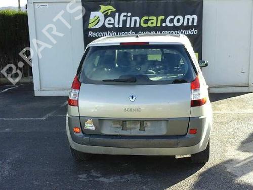 Airbag Kit RENAULT SCÉNIC II (JM0/1_)  | BP4708948C86 