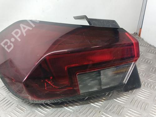 left-taillight-opel-corsa-f-p2jo-2019-26407368 main image