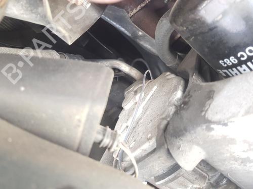 Used AC compressor AC compressor LANCIA THESIS (841_) 2.4 JTD (841AXD1B02) (150 hp) 33626076 33626076