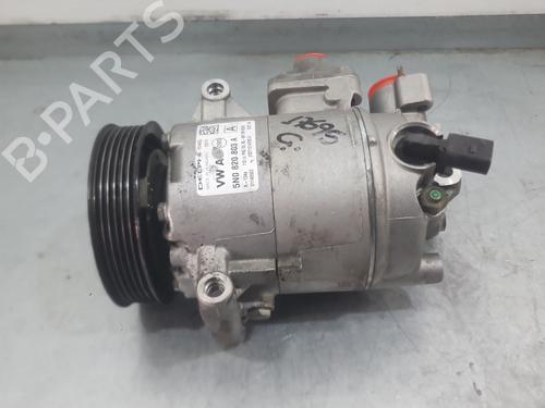 AC compressor VW GOLF VI (5K1) 1.6 TDI | BP36357528M34 - Image 2