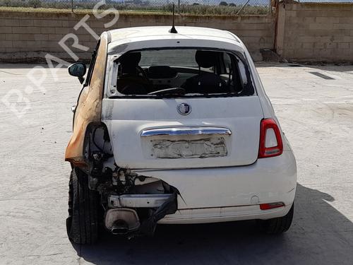 AC compressor FIAT 500 (312_) 1.2 LPG (312AXA1A) | BP33619202M34 - Image 5