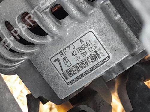 Used Alternator MAZDA 5 (CR) 2.0 CD (CR19) (143 hp) 29729775