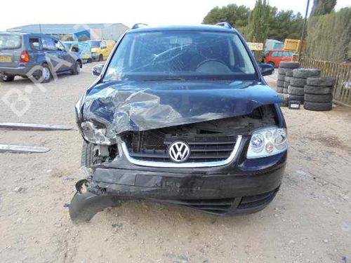 Mass air flow sensor VW TOURAN (1T1, 1T2)  | BP1589292M95 