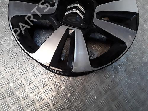 Fælk CITROËN C3 III (SX) 1.5 BlueHDi 100 (SXYHYP, SXYHTU) | BP34734277C45 - Image 2