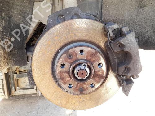 Right front steering knuckle PEUGEOT 508 SW I (8E_) 2.0 HDi | BP29156286M26 