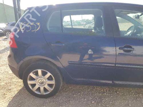 Used Right rear door VW GOLF V (1K1) 1.9 TDI (105 hp) 25735650