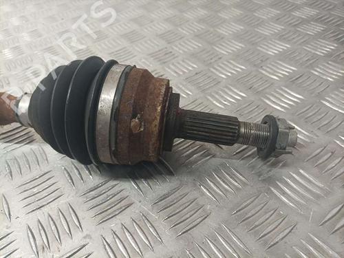 Right front driveshaft DACIA SANDERO III 1.0 TCe 90 ECO-G | BP12567089M39 