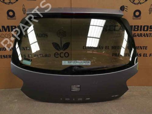 Used Tailgate SEAT IBIZA IV (6J5, 6P1) [2008-2017]  3495062