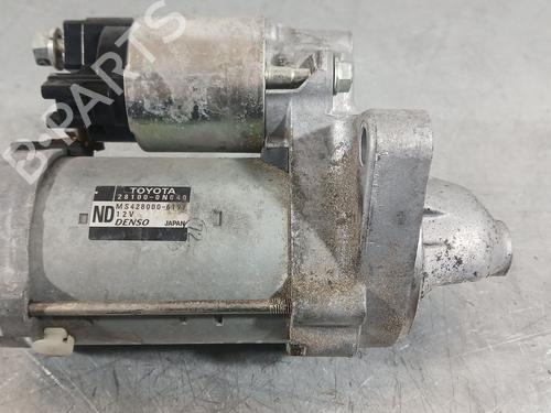 Starter TOYOTA AURIS (_E18_) 1.4 D-4D (NDE180_, NDE180R) | BP30710588M8 - Image 2