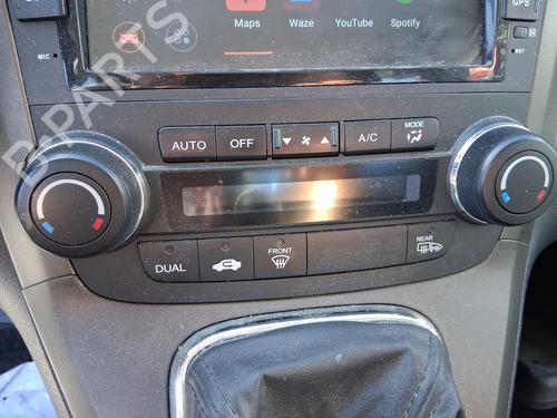 Used Climate control Climate control HONDA CR-V III (RE_) 2.2 i-DTEC 4WD (RE6) (150 hp) 33833292 33833292