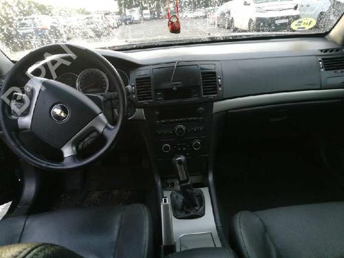 Left front driveshaft CHEVROLET EPICA (KL1_)  | BP6889502M38 