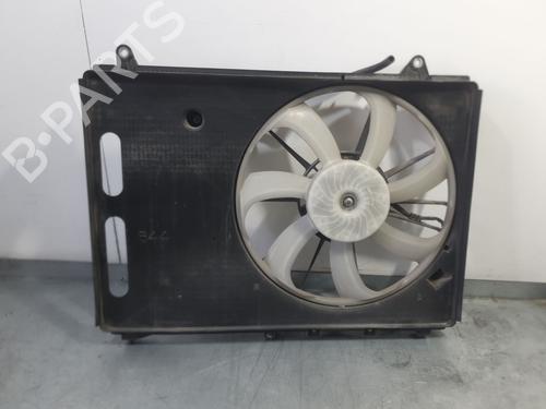 Køleventilator elektrisk Køleventilator elektrisk 38469666 38469666