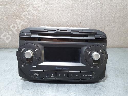 Used Radio KIA PICANTO II (TA) [2011-2018]  7632468