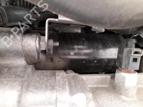Startmotor SKODA FABIA II (542) [2006-2014]  27683629