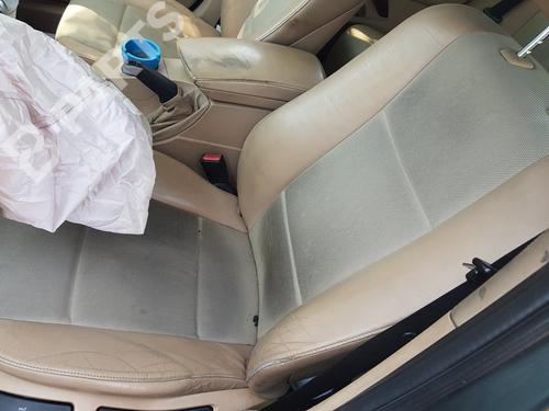 Used Left front seat Left front seat BMW X3 (E83) xDrive 20 d (177 hp) 10068817 10068817