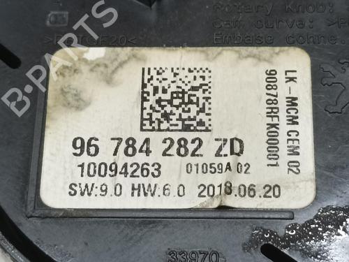 Switch PEUGEOT 2008 I (CU_) 1.5 BlueHDI 120 | BP12566855I30 