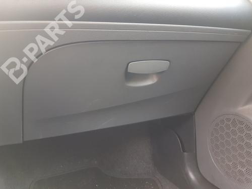 Used Glove box Glove box SEAT IBIZA IV SC (6J1, 6P5) 1.6 TDI (90 hp) 10084093 10084093
