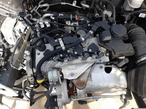 Used Engine JEEP COMPASS (MP, M6, MV, M7) 1.4 MultiAir (140 hp) 31622593