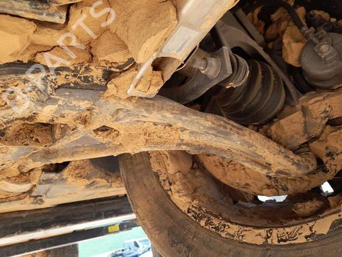 Used Left front suspension arm MERCEDES-BENZ GLA (H247) GLA 200 d (247.712) (150 hp) 27156081