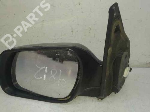 Used Left mirror MAZDA 2 (DY) [2003-2007]  828388