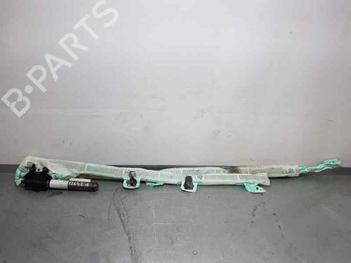 Used Right curtain airbag VW PASSAT B6 (3C2) [2005-2010]  6001766