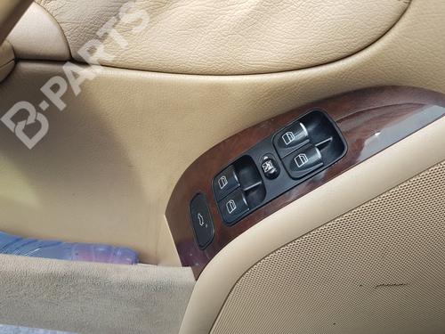 Used Left front window switch Left front window switch MERCEDES-BENZ C-CLASS (W203) C 200 Kompressor (203.042) (163 hp) 10552376 10552376