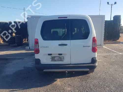 Right front driveshaft CITROËN BERLINGO MULTISPACE (B9)  | BP7085768M39 