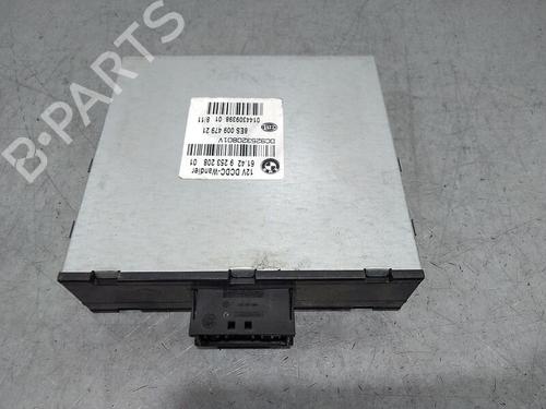 Electronic module BMW 3 (E90) 318 d | BP24662552M83 