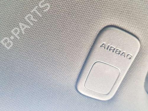 Venstre gardin airbag DS DS 4 / DS 4 CROSSBACK (NX_) [2015-2018]  17681031