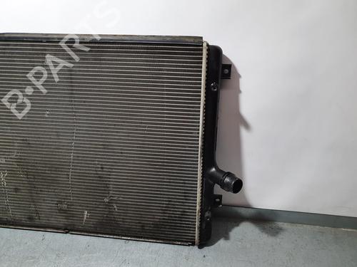 Water radiator SEAT ALTEA XL (5P5, 5P8) 2.0 TDI | BP8638916M31