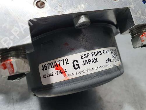 ABS pump MITSUBISHI ASX (GA_W_)  | BP13907165M43 