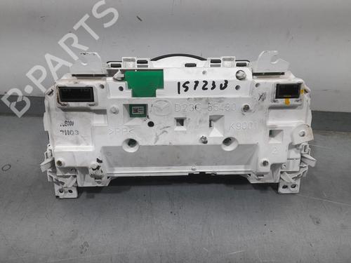 Instrument cluster MAZDA 2 Hatchback (DL, DJ) | BP19268587C47 - Image 2
