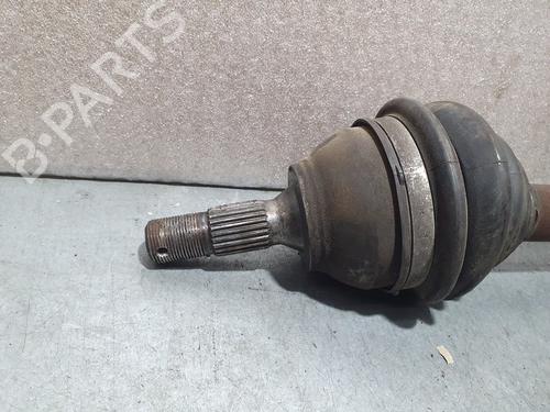 Left front driveshaft CITROËN C4 II (NC_)  | BP4894592M38 