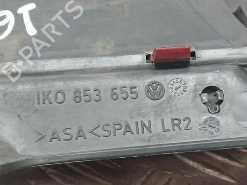 Grille VW GOLF V (1K1)  | BP25735659C40 