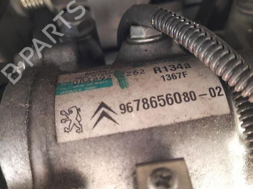 Used AC compressor PEUGEOT 308 I (4A_, 4C_) 1.6 HDi (109 hp) 28294007