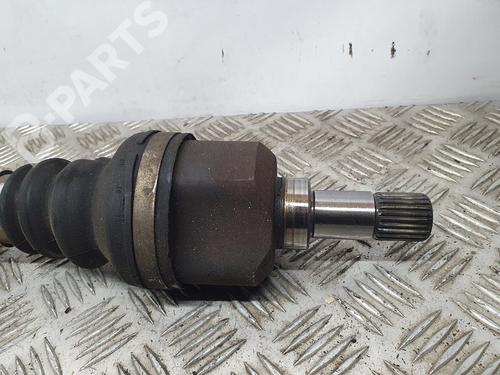 Left front driveshaft CITROËN XSARA PICASSO (N68) 1.6 HDi | BP11703410M38 