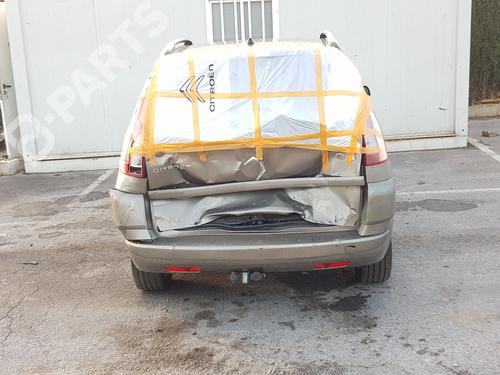 Right front fog light CITROËN C4 Picasso I MPV (UD_) 1.6 HDi | BP11032968C31  - Image 5