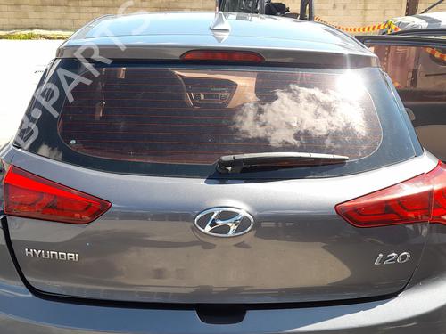Used Tailgate Tailgate HYUNDAI i20 II (GB, IB) 1.2 (84 hp) 34633019 34633019