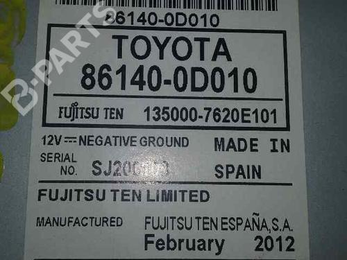 Electronic module TOYOTA YARIS (_P13_)  | BP216692M83 
