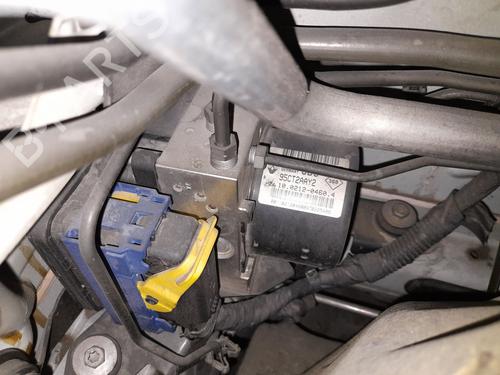 ABS pump RENAULT FLUENCE (L3_) 1.5 dCi (L30B) BP28188390M43