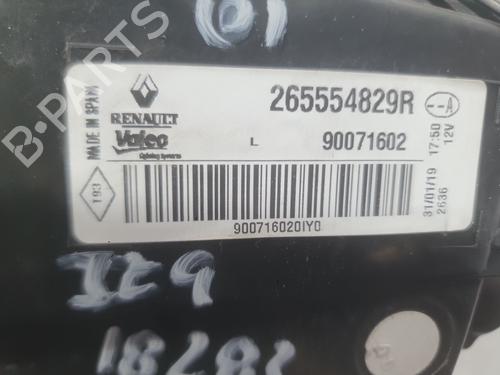 Left taillight RENAULT MEGANE IV Hatchback (B9A/M/N_) 1.5 Blue dCi 115 (B9A6) | BP39955046C34 - Image 4