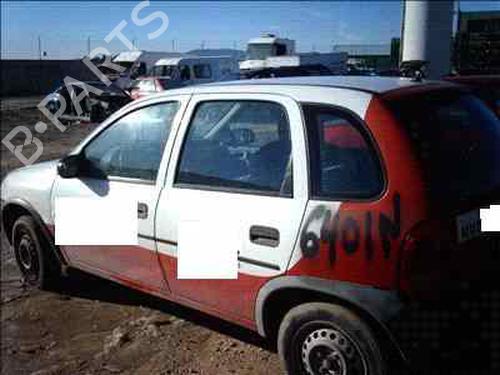 Right headlight OPEL CORSA B (S93)  | BP30009C29 