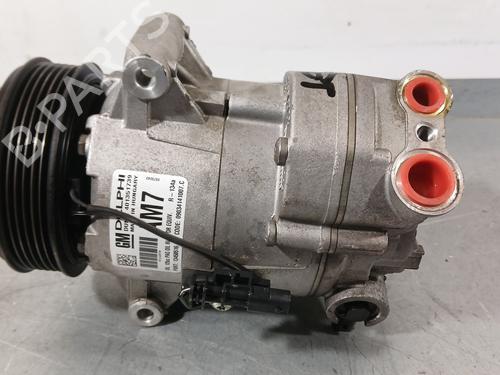 AC compressor OPEL ASTRA J (P10) 1.6 CDTi (68) | BP40194968M34 - Image 2