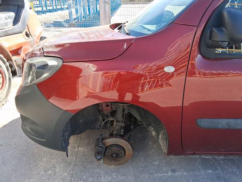 Used Left front fenders Left front fenders 33694987 33694987